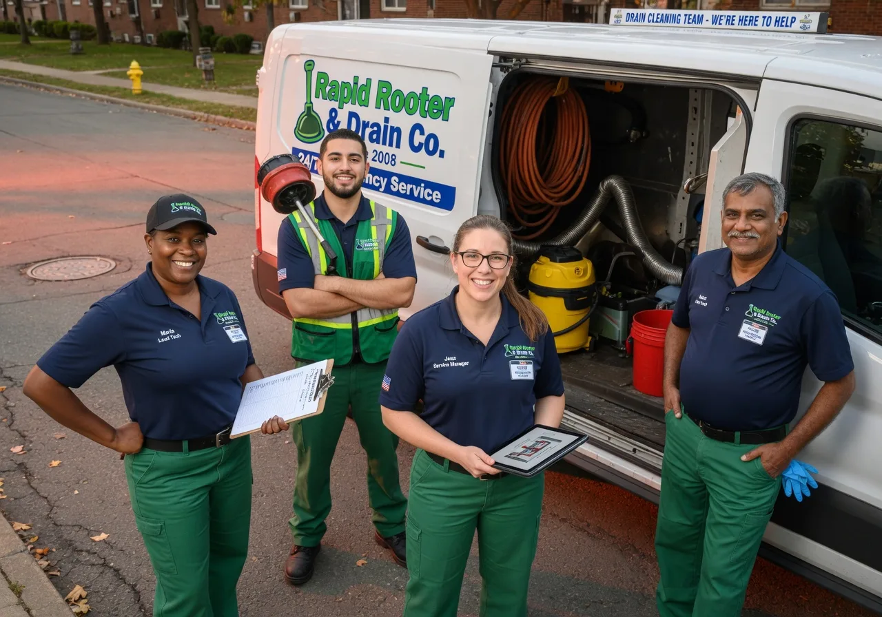 Drain Cleaning company in Cudahy, WI