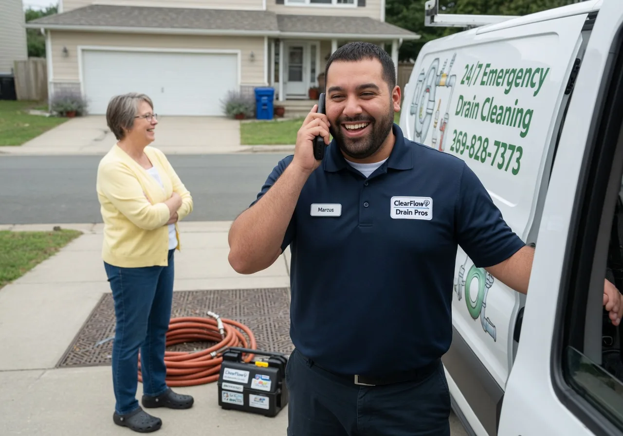 Drain Cleaning Cudahy, WI FAQs